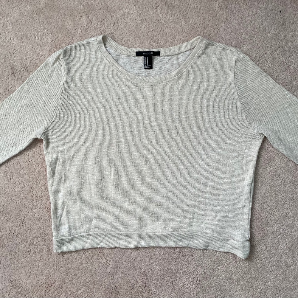 Light Sweater